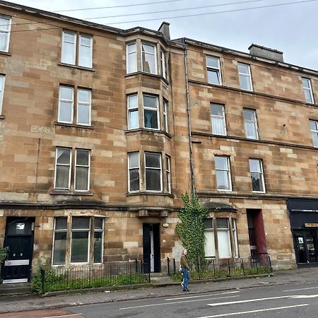 Glasgow Center/West End Apartment Exterior foto